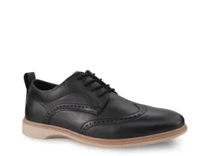 Оксфорды Delgado Wingtip Deer Stags, Black