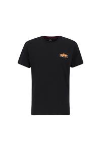 Рубашка ALPHA INDUSTRIES, черный