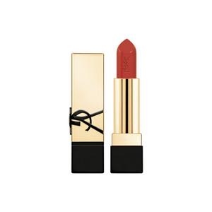 SAINT LAURENT Квадратная туба Gold Tube помада сатиновый блеск легко растушевывается стойкий цвет 3,8г