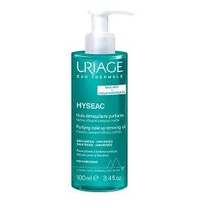 Очищающее масло Hyséac Uriage, 100 ml