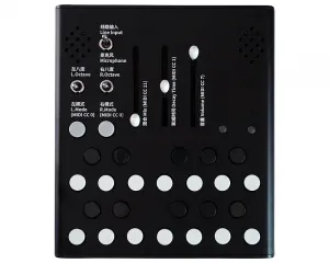 Мэн Ци Вингие2 Стерео Резонатор Meng Qi