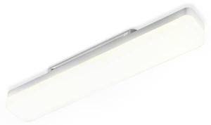 Светодиодный потолочный светильник Nettlife Diederich, 5x5x40 см, белый