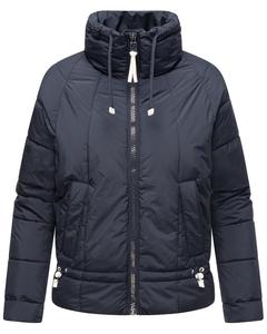 Всесезонная куртка NAVAHOO Between-Season Jacket Luftzauber 14, темно-синий