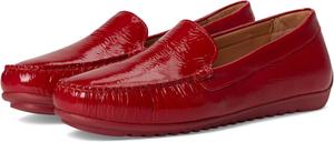 Лоферы Johnston & Murphy Melanie Venetian, красный