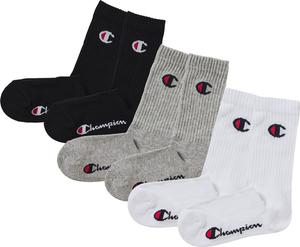 Champion Authentic Athletic Apparel Носки в сером, черном, белом цветах