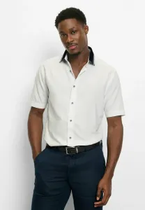 Повседневная рубашка стандартного кроя Olymp, Weiß