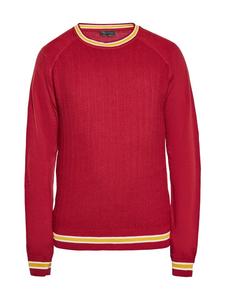 Пуловер boline, цвет weinrot