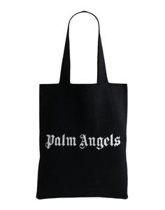 Сумка через плечо Palm Angels, черный