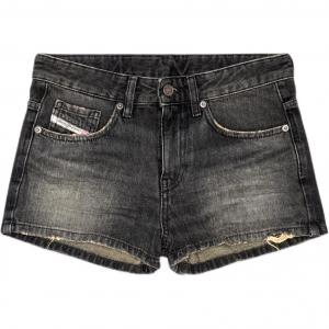 Шорты Yuba Denim DIESEL, черный