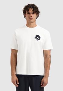 Футболка Pure Path Print T-shirt, White