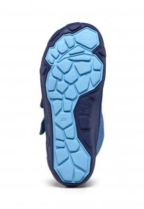 Детская обувь COMFY Affenzahn, темно-синий