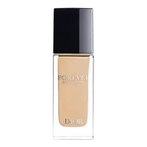 Тональный крем Forever Fluid Skin Glow Foundation Dior, 1W Warm (very light skin with golden undertones)