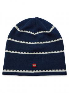 Зимняя шапка LEGO Bonnet Mixte Enfant 11010832, темно-синий