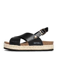 Сандалии на платформе Bayton Sandals Leida, черный