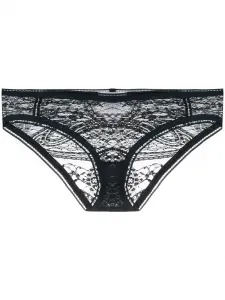 Кружевные трусы-брифы Cithare ERES, синий