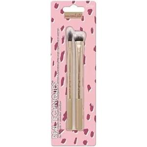 Набор кистей для макияжа глаз Animalist Collection Eye Duo Real Techniques