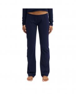 Женские мягкие расклешенные брюки Dreamy Soft COTTON ON, Navy vision