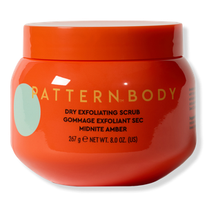 Сухой отшелушивающий скраб для тела PATTERN, Midnite Amber