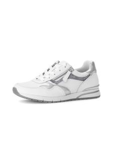 Кроссовки на шнуровке Gabor Comfort, белый