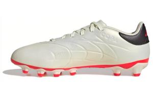 Футбольные бутсы COPA PURE 2 унисекс с низким верхом белые/красные Adidas