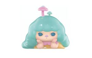 Pucky Elf Mystery Boxes Single Blind Box/whole Box 9 Pcs POP MART