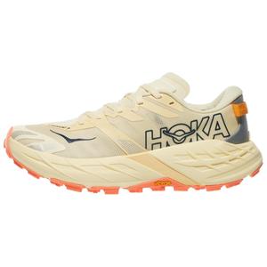 HOKA ONE ONE Трейловые кроссовки женские бежевые