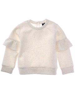 Duffield Lane Примроуз Топ, белый