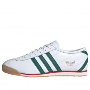 Кроссовки adidas Italia 70s 'Cloud White Collegiate Green'