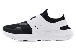 Under Armour Ранплей 'Блэк Уайт'