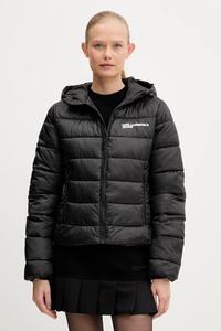 Куртка Karl Lagerfeld Jeans, черный