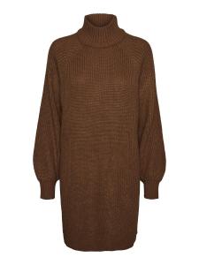 Вязаное платье Noisy may NMTimmy, коричневый