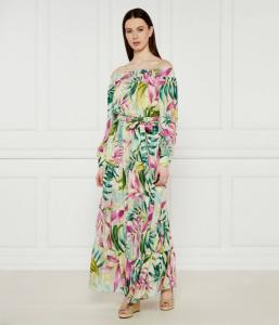 Платье Джозе Guess Jeans, мультиколор