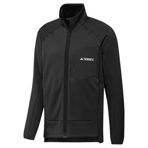 Толстовка на молнии adidas Organiser Xperior Medium Fleece, черный