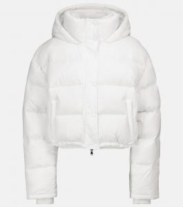 Укороченный пуховик Release 03 WARDROBE.NYC, белый