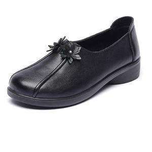 Туфли женские повседневные Women's Casual Shoes Women's Egchi, черный