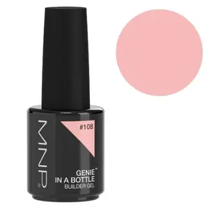 Гель-конструктор Genie во флаконе Vintage Rose 14 мл Mnp