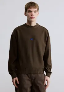 Джемпер сан кейси Hugo, Dark Brown