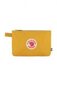 Косметичка Kanken Gear Pocket Fjallraven, желтый
