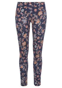 Тканевые брюки VIVANCE Slim fit Pants, темно-синий