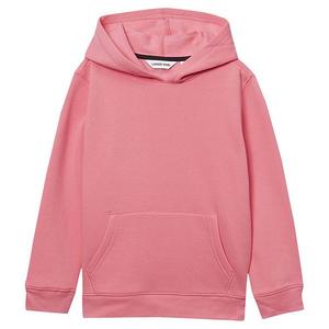 Детская флисовая толстовка с капюшоном для мальчиков 2-20 в размерах regular и husky Lands' End, Bubblegum Pink