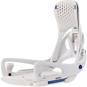 Крепления лыжные STEP ON GENESIS EST мужские BURTON, белый