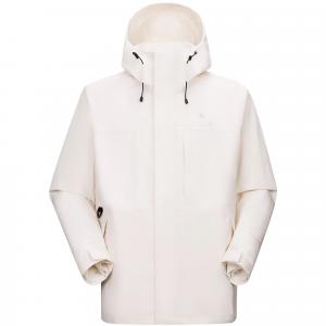 Ветровка для походов и активного отдыха Unisex CAMEL, warm белый