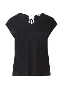 Футболка s.Oliver, Black