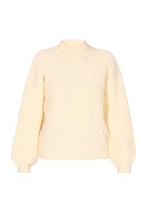 Свитер DreiMaster Vintage, Wool White