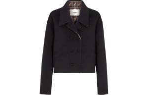 Куртка женская FENDI, черный