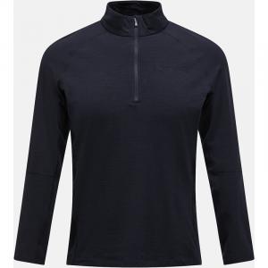 Rolli m magic half zip-black-black Peak Performance, мультиколор
