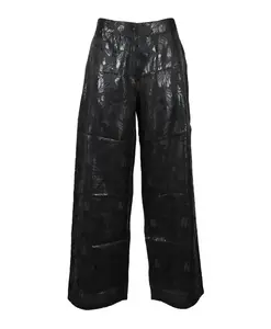 Брюки Semicouture, черный