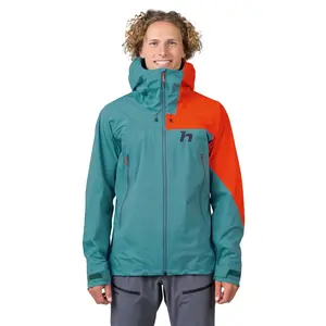 Куртка Hannah Nexus, зеленый