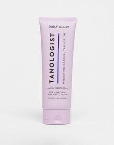 Танолог - Daily Glow - Постепенный увлажняющий загар - Средний/Темный 250 мл Tanologist, Nessun colore
