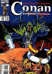 Conan the Barbarian Vol.1 No. 271 (Marvel)
